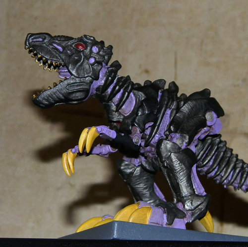 zoids tyrannosaurus