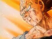 Vegeta adios