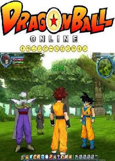 Já ouviu falar do jogo "Dragon Ball Online" é uma franquia da empresa que criou dragon ball,z é o gt.