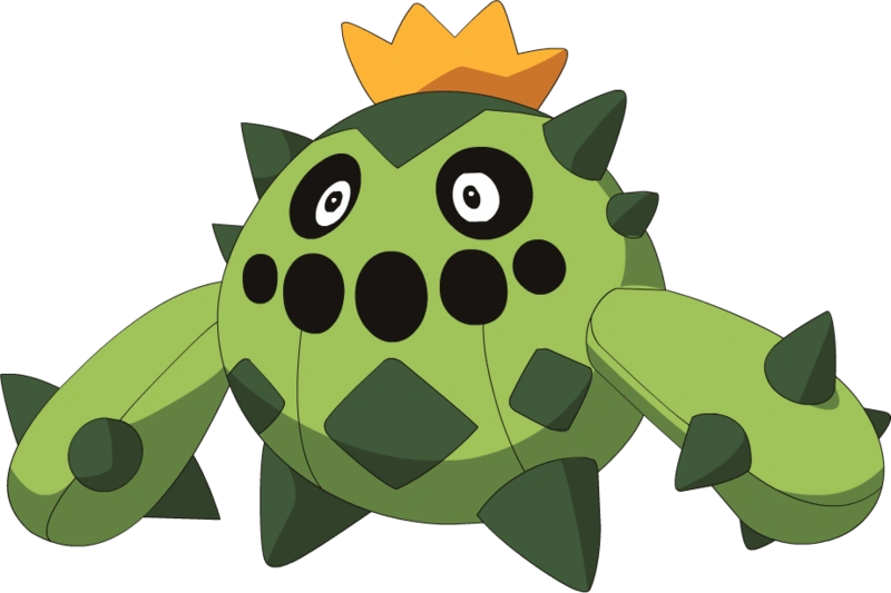 Imagen Cacnea (anime AG).png WikiDex, la enciclopedia Pokémon