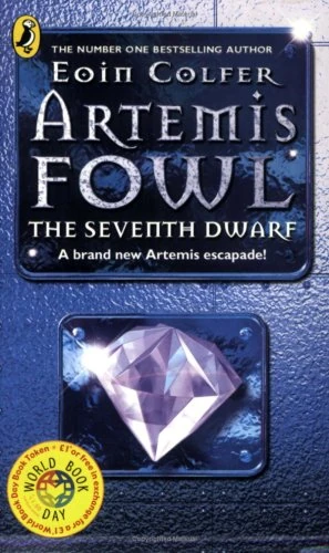 The Seventh Dwarf - Artemis Fowl - Eoin Colfer, book, movie