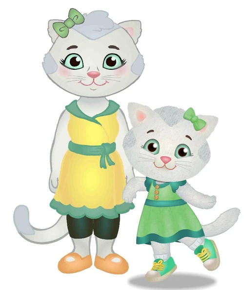Henrietta Pussycat Daniel Tiger's Neighborhood Wiki