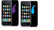 The pear phones