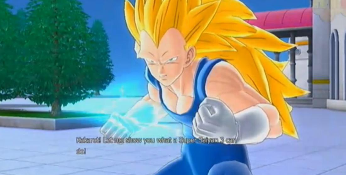 ss3 majin vegeta