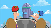 Phineas e Ferb O Filme - Através da 2ª Dimensão (Imagem 336)