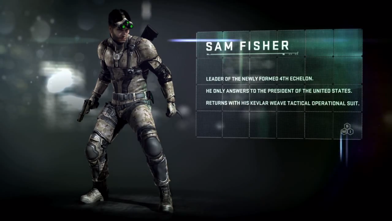 splinter cell blacklist best weapons