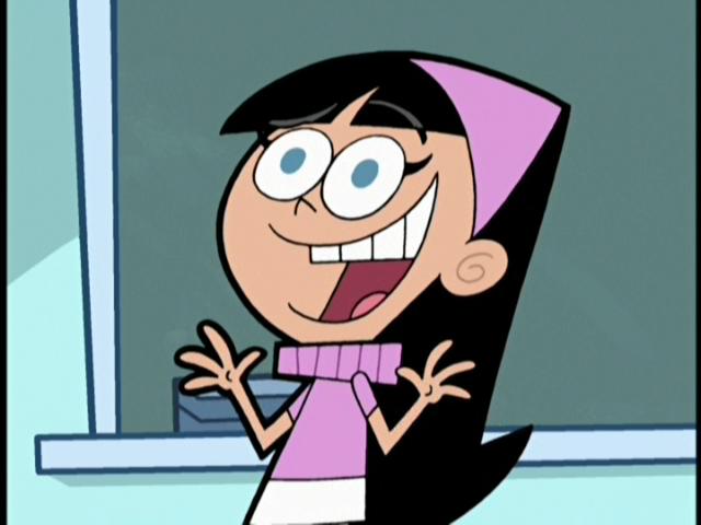 The fairly oddparents (2001 tv show) trixie tang. 