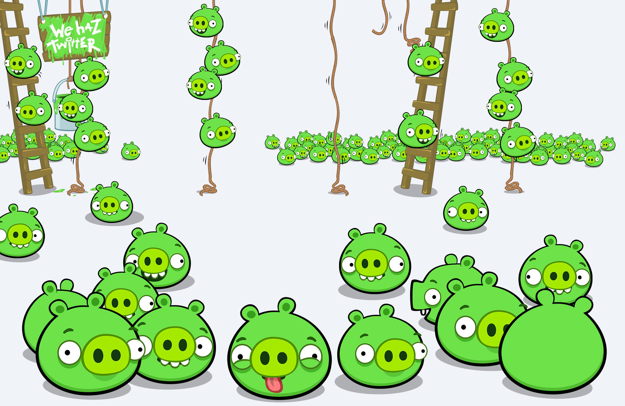 instal the new for apple Angry Piggies Space