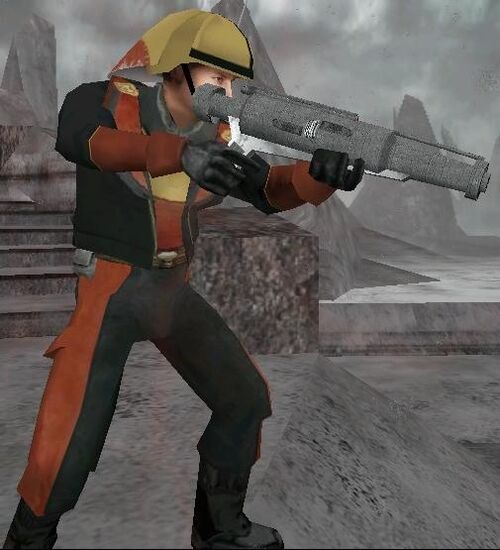 kotor republic trooper