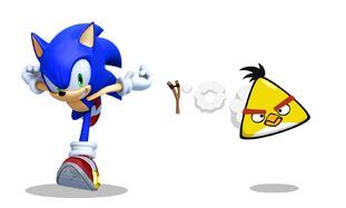 Sonic vs chuck