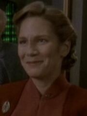 Bajoranerin Latara