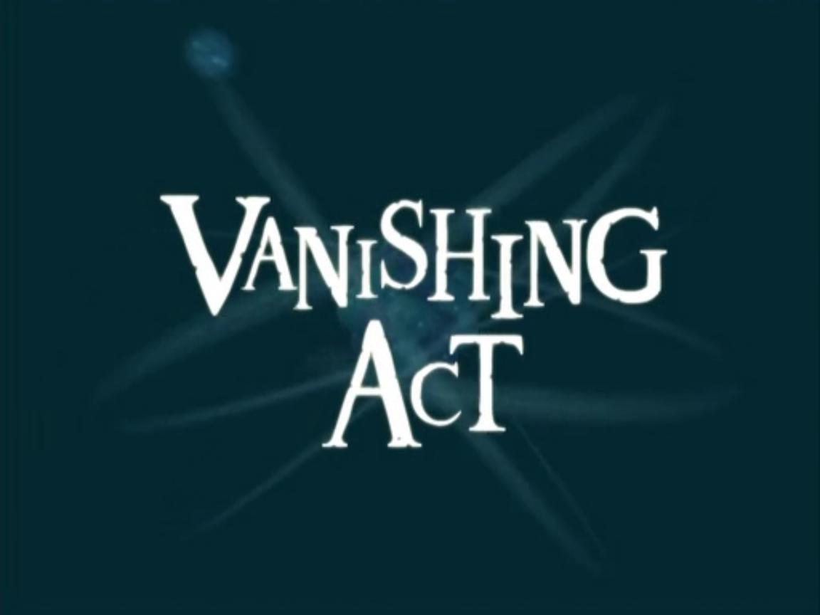 Vanishing Act - Jimmy Neutron Wiki