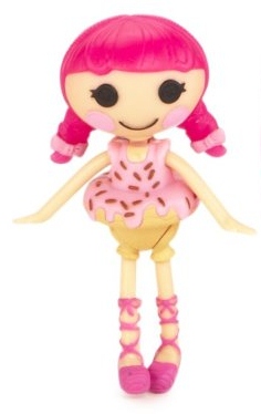 Lalaloopsy Cake Mini Series Lalaloopsy Cake Mini Series