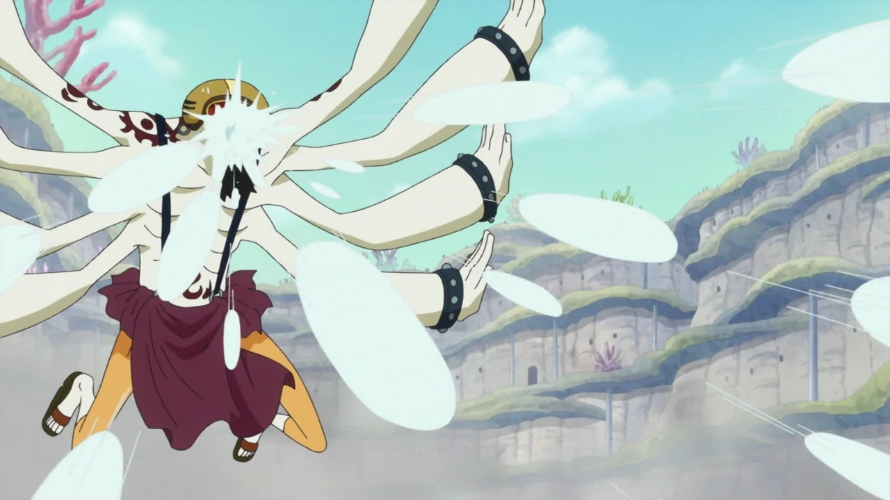 Ikaros Much one piece
