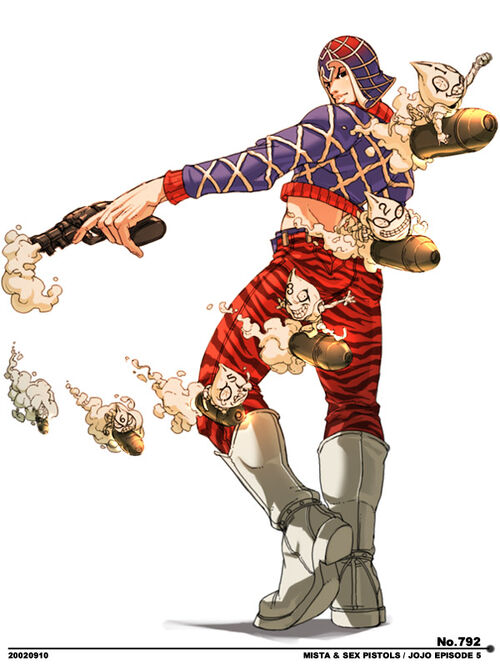 Giorno Gold Experience Requiem [gold Experience Requiem