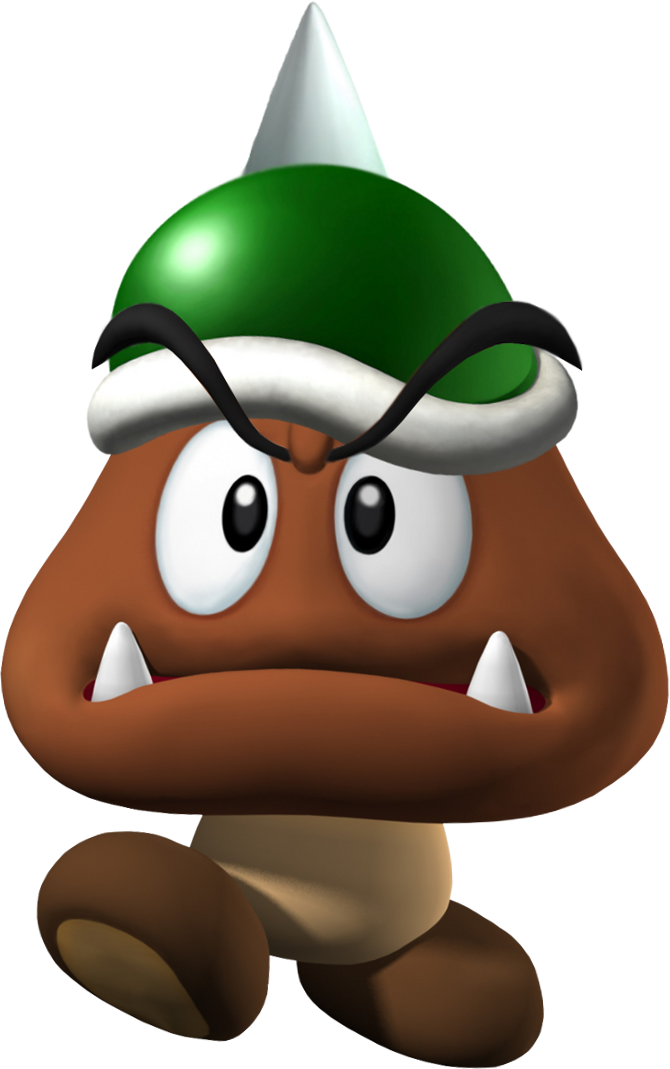 smo red hat goomba
