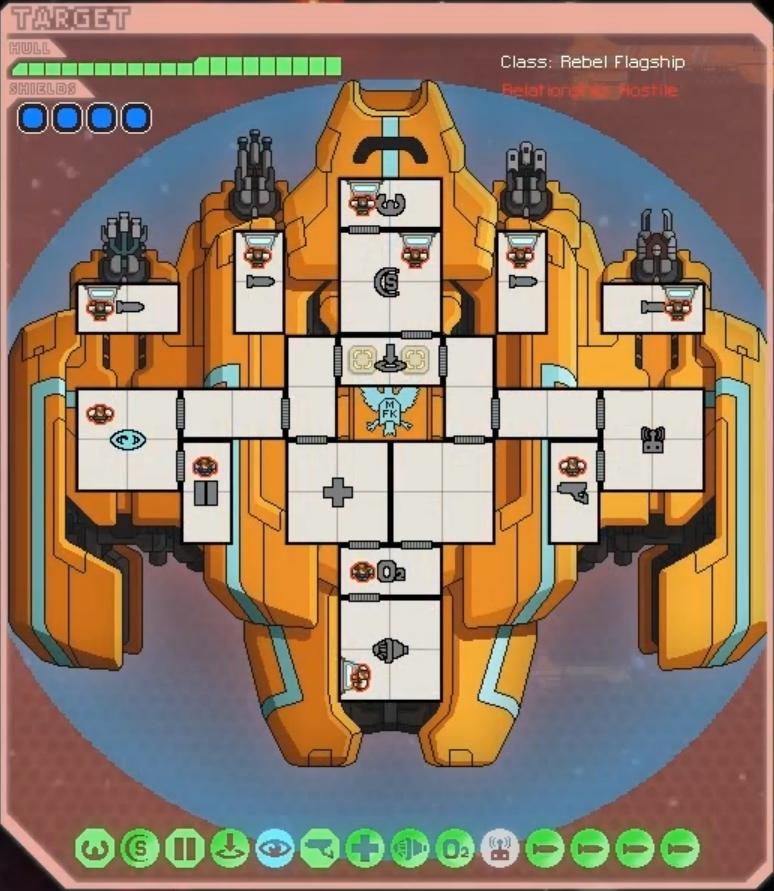 ftl faster than light ship guide