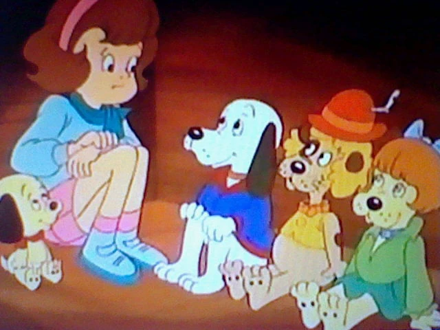 Episode 3: From Wags to Riches - Pound Puppies 1986 Wiki