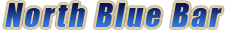 North Blue Bar Logo