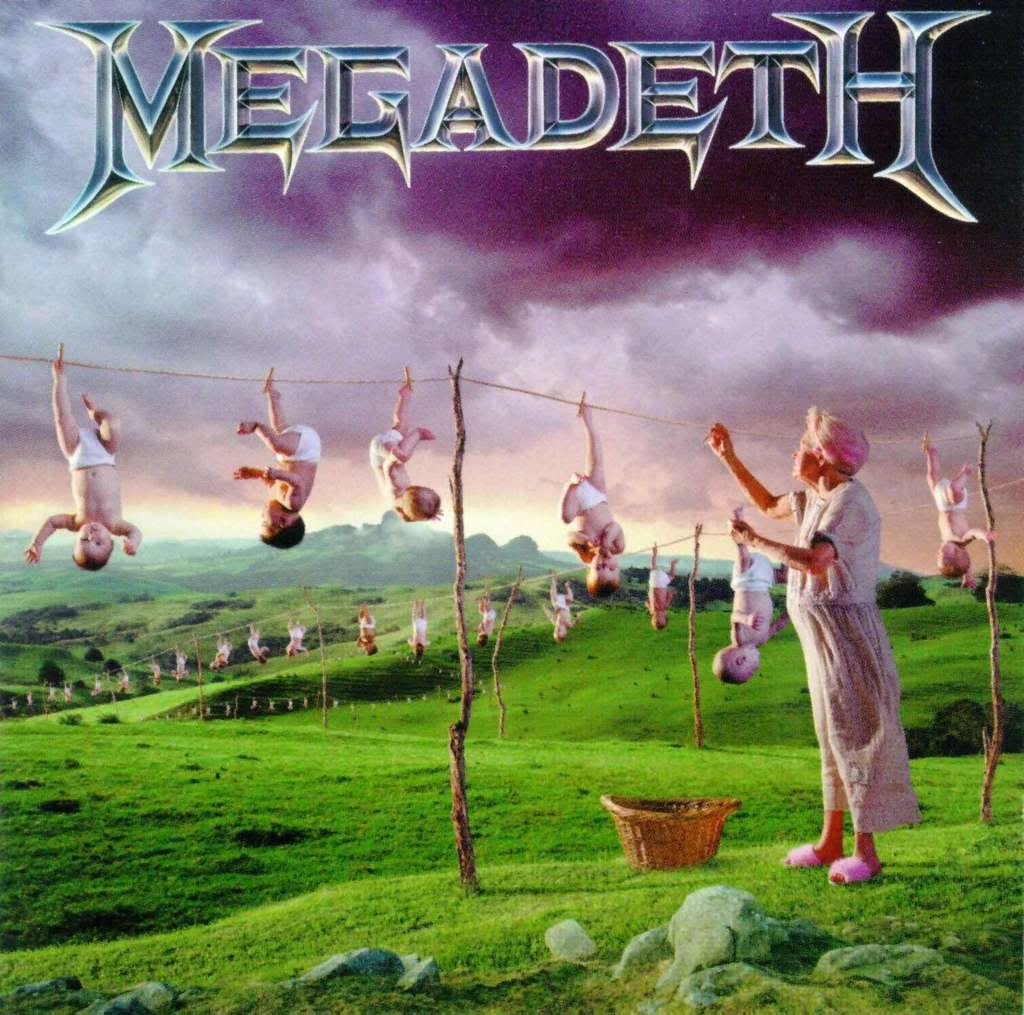 Youthanasia Wiki Guitar Bands