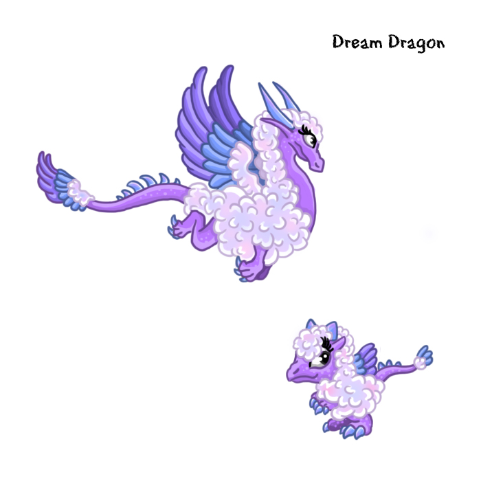 dragon city what dragon against dream dragon