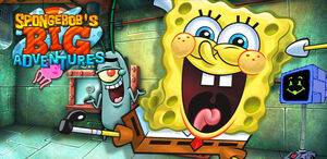 SpongeBob's Big Adventures