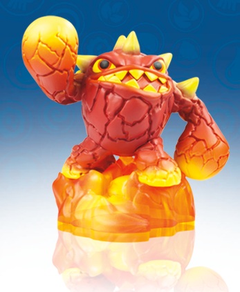 skylanders eruptor series 2