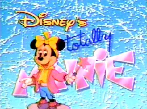 Disney`S Totally Minnie [1988 TV Movie]
