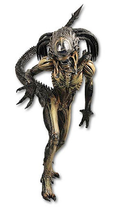 eaglemoss predalien