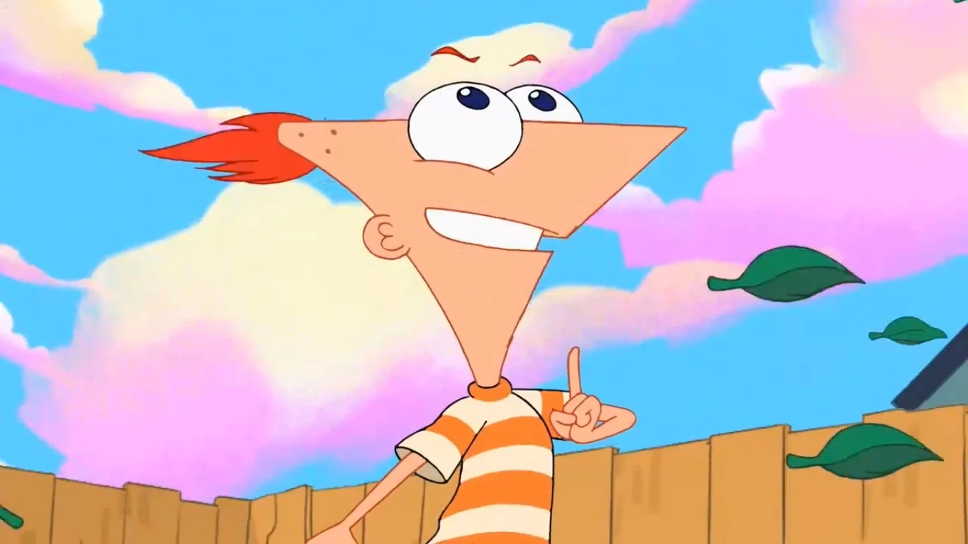 Meatloaf Surprise Phineas and Ferb Wiki Your Guide to Phineas and Ferb