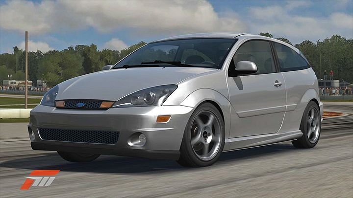 2003 Ford focus svt top speed #6
