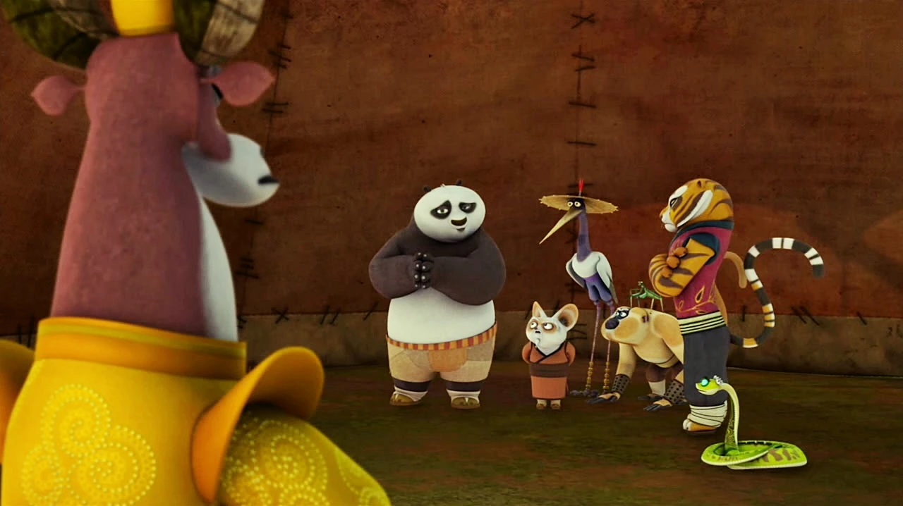 Meng Tao Kung Fu Panda Wiki, the online encyclopedia to the Kung Fu