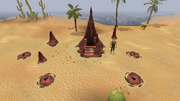 Kalphite Hive entrance