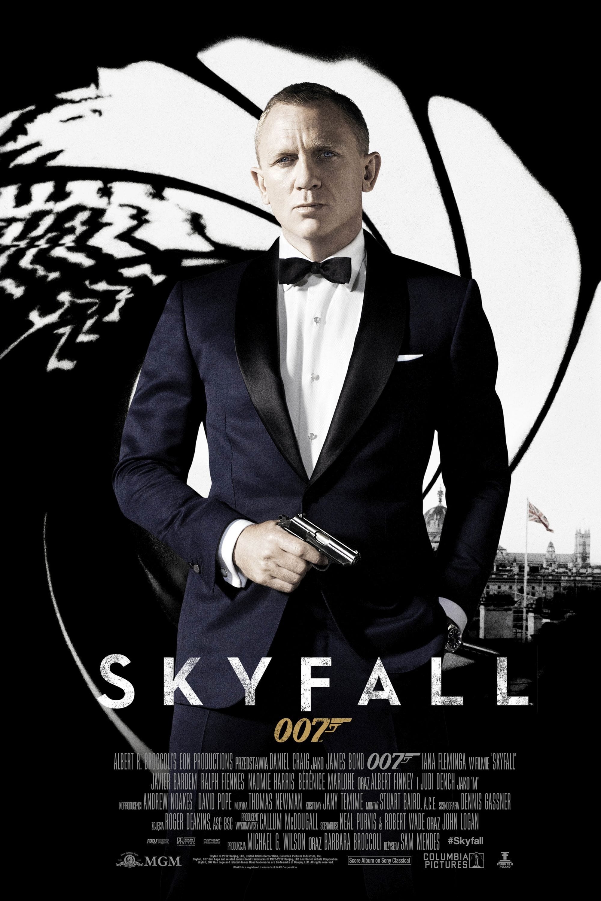 Full Movie Skyfall HD