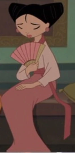 Mei - Disney Princess Wiki