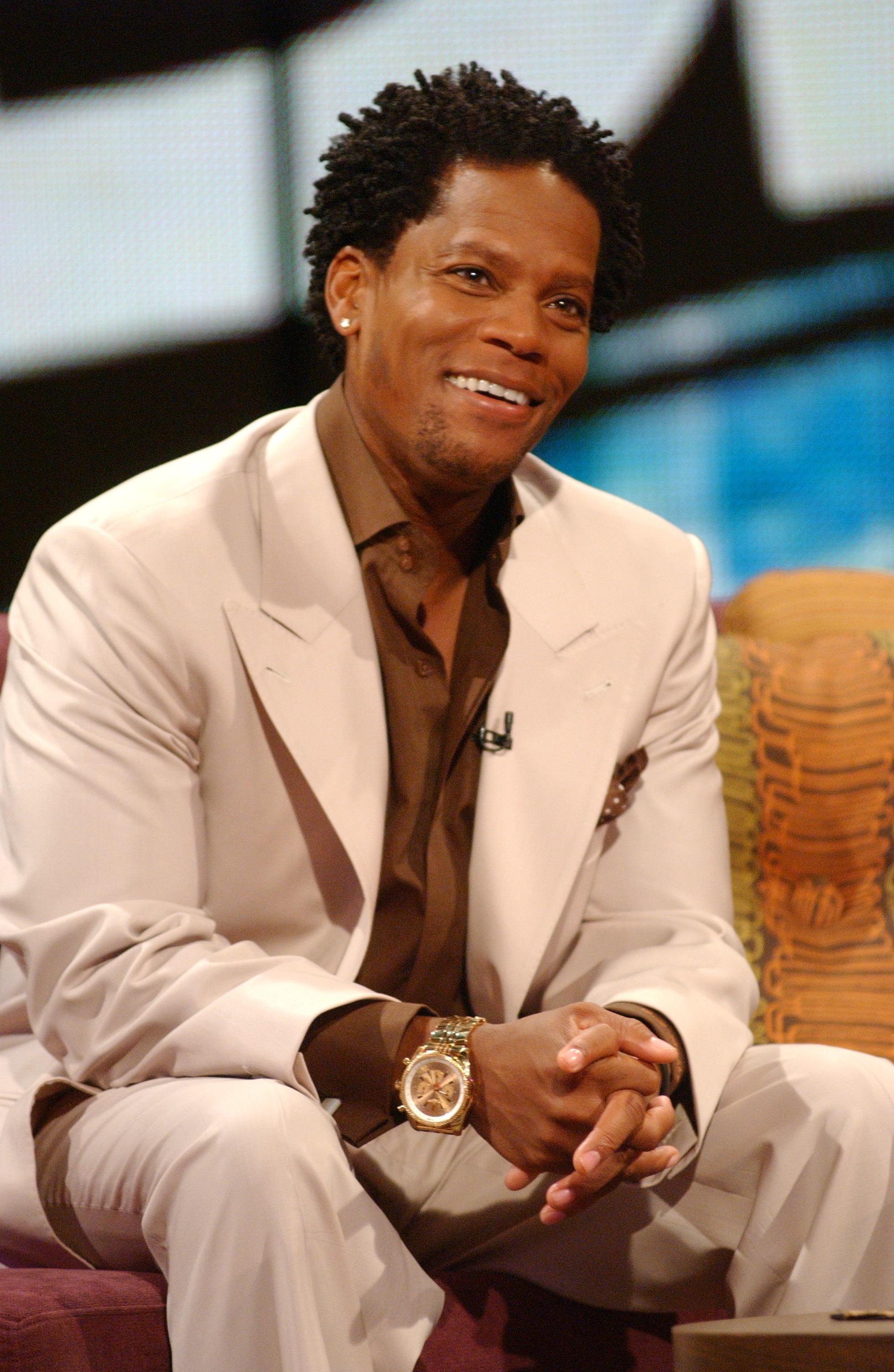 Dedl Hughley Show Son - eof2vr3