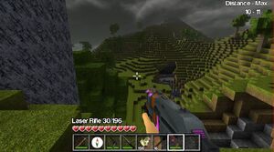Laser Rifle