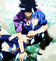 Gray saving Juvia-1-