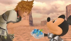 Mickey, Ventus