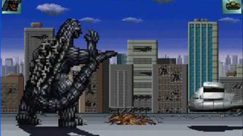 MUGEN_Godzilla_VS_Army_Tanks_(Bonus_game)