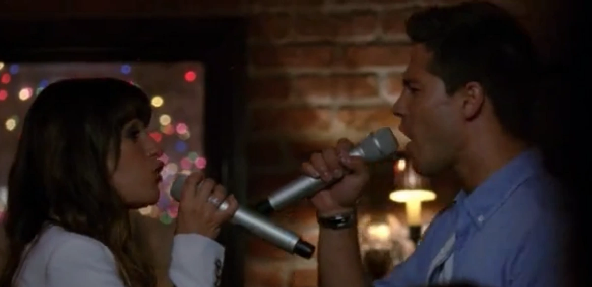 Give Your Heart A Break Karaoke Glee