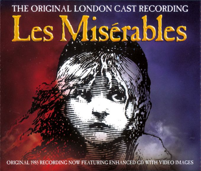 The Original London Cast Recording Les Misérables Wiki