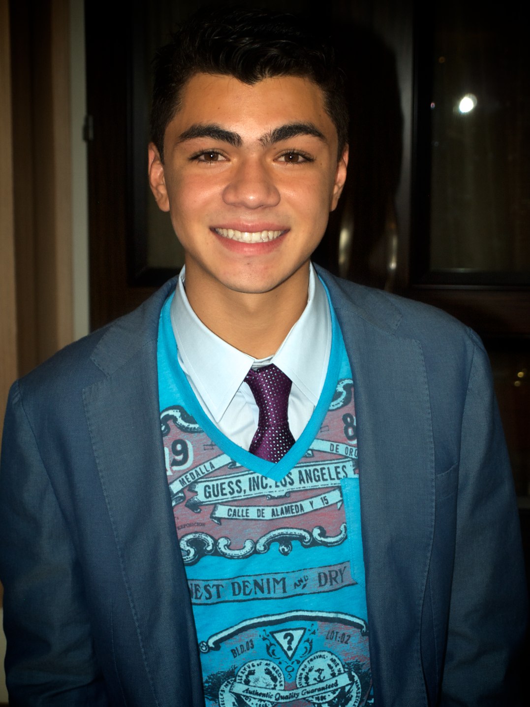 Adam Irigoyen DisneyWiki