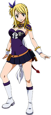 Lucy Heartfilia GMG