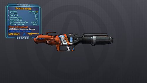 Norfleet Borderlands Wiki Walkthroughs Weapons Norfleet Borderlands Wiki Walkthroughs Weapons