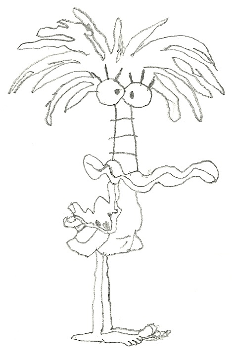imaginary friends coloring pages - photo #30