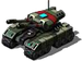 Red Flag Tank