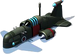 Varun UUV2 Submarine