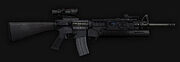 Arma2weapons M16A4-M203-RCOs