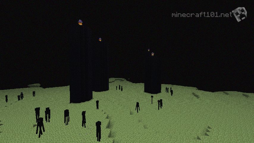 The End - Minecraft: Xbox 360 Edition Wiki